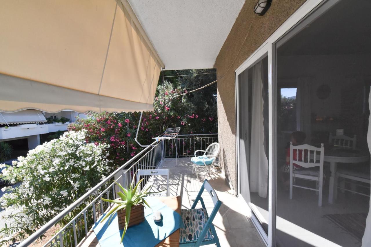 Jasmine Apartments Eretria  Exterior photo