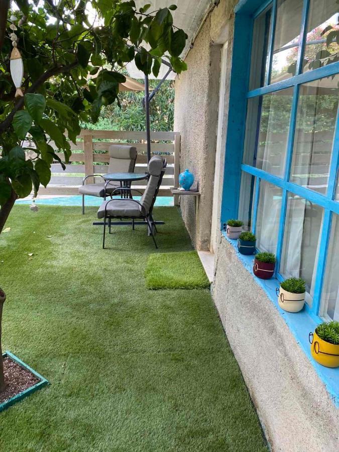 Jasmine Apartments Eretria  Exterior photo
