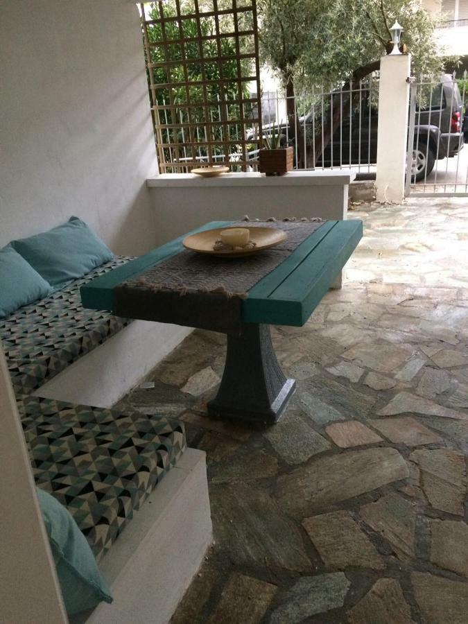 Jasmine Apartments Eretria  Exterior photo
